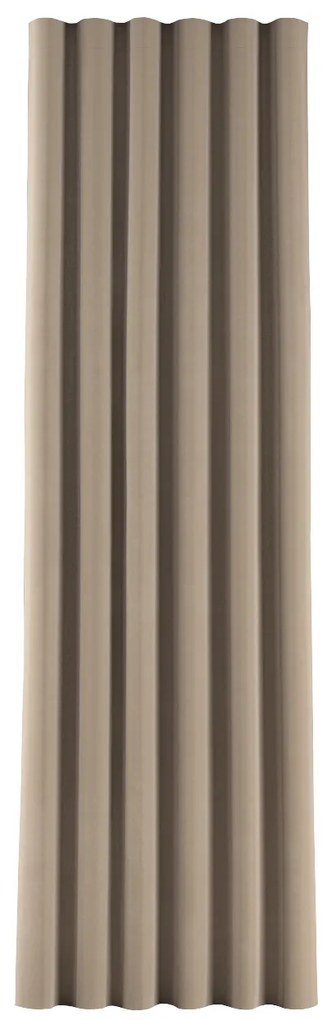 Zasłona na taśmie wave