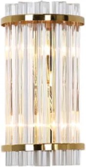 Kinkiet kryształowy nowoczesny Hobolin