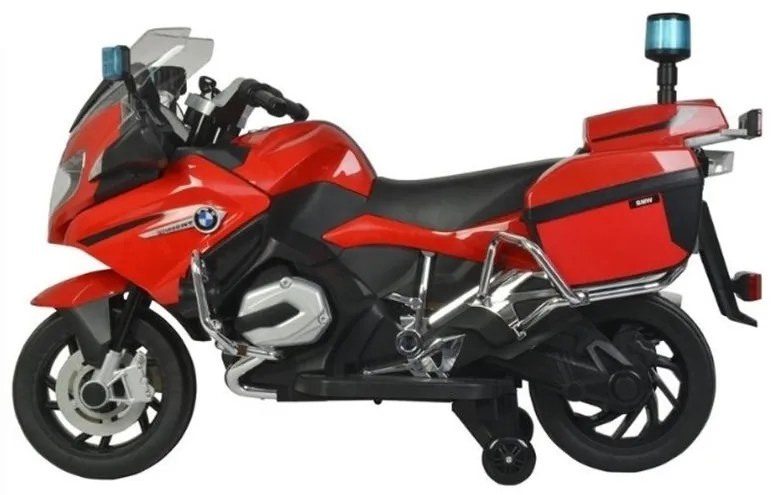 Motor na akumulator bmw r1200 policja czerwony