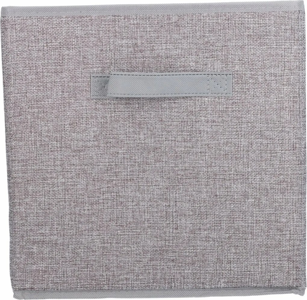 Pudełko tekstylne do przechowywania, 30 x 30 x 30 cm