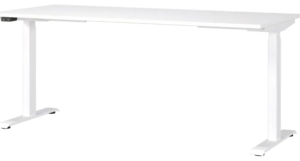 Biurko z elektryczną regulacją wysokości 80x180 cm Mailand – Germania
