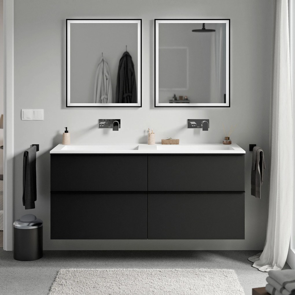 Szafka podumywalkowa LAVOA 140 cm