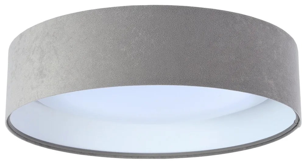 LED sufitowe SMART GALAXY 24W 230V Wi-Fi Tuya szaro-białe + DO