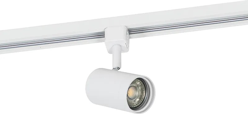 Inteligentny system oświetlenia szynowego biały 1-fazowy 3-punktowy z Wifi GU10 - Iconic Jeana