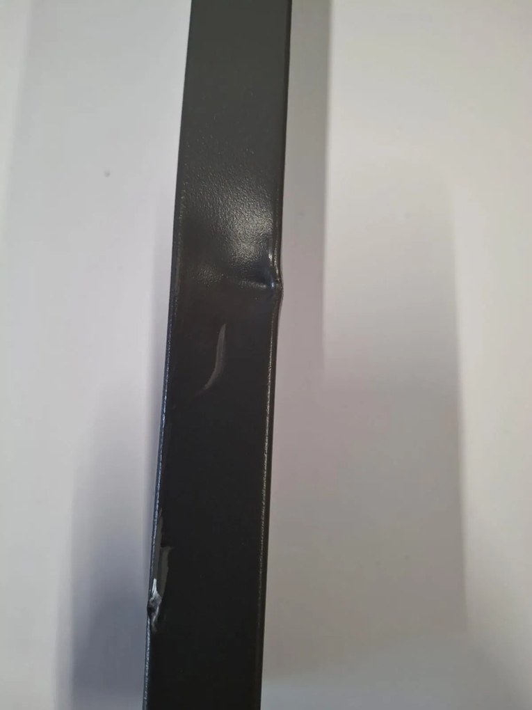 Doppler ELBA - 5-częściowy aluminiowy ogrodowy zestaw obiadowy - Towar z drobną wadą (N578)