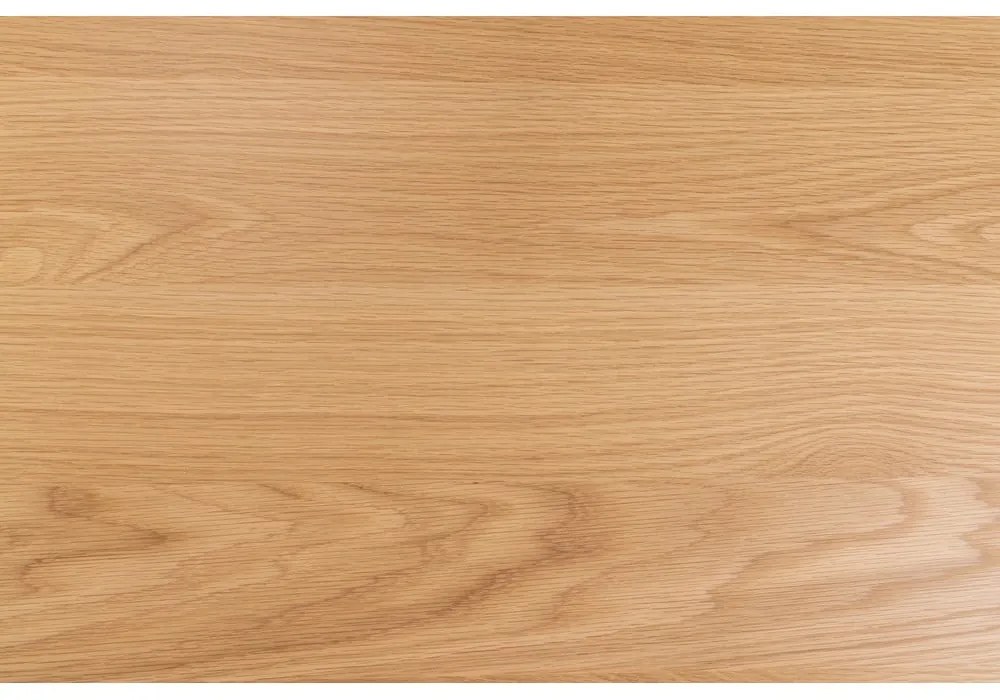 Rozkładany stół z blatem w dekorze dębu 180x90 cm Montreux – Actona