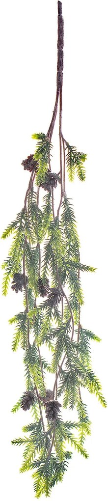 Gałązka Green Pine 66cm