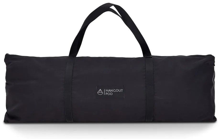 Huśtawka ogrodowa zielona – Hangout Pod