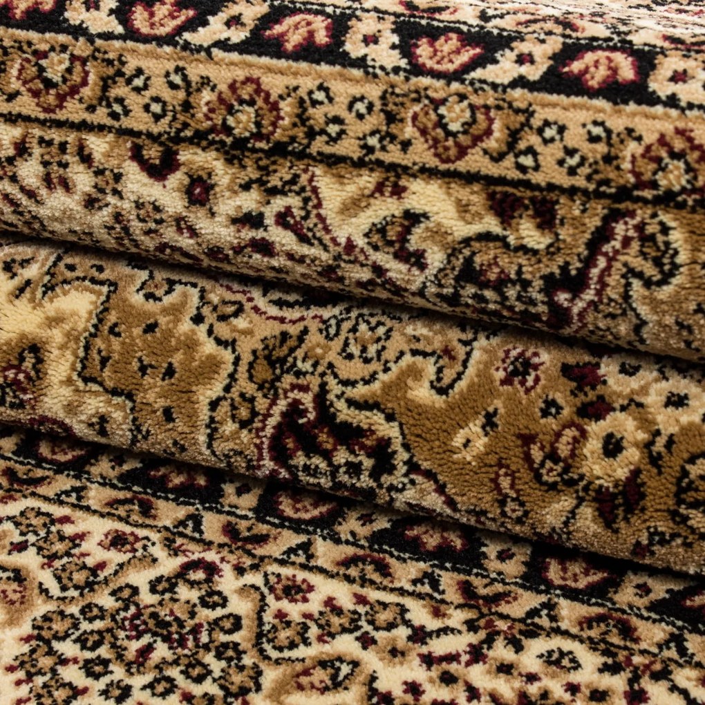 Dywan klasyczny Marrakesh ornament beżowy 160 cm x 230 cm