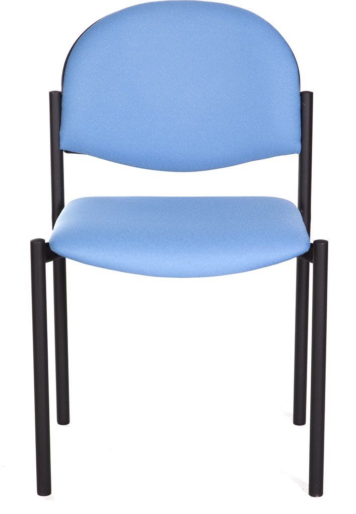 Tapicerowane krzesło biurowe Styl