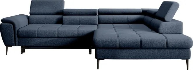 Narożnik DENVER L z funkcją spania WERSAL