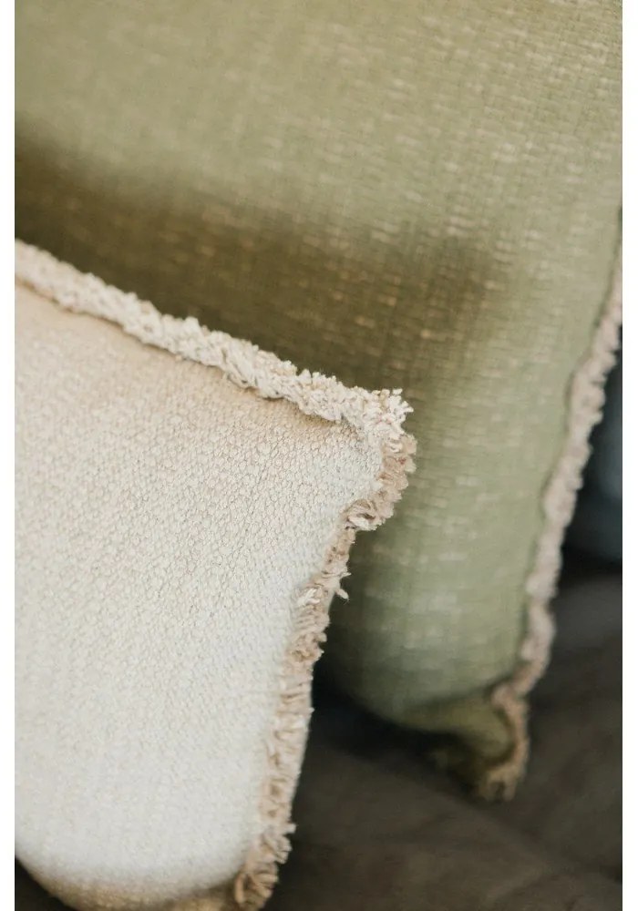 Bawełniana poduszka dekoracyjna 50x30 cm Handloom – Lorena Canals