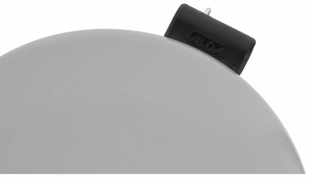Alda Pojemnik na pedały Doman Freedom Fresh 20 l,szary, 20 l
