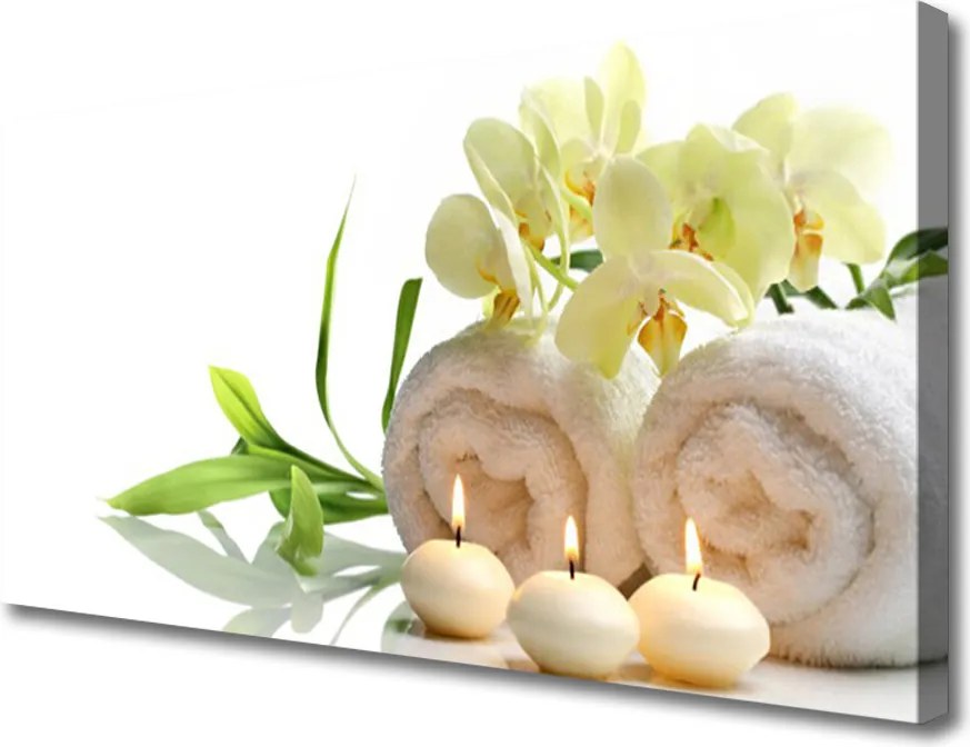 Obraz canvas Atmosfera Relaksu i Ukojenia