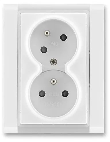 Gniazdko domowe TIME I Z 5513F-C02357 01