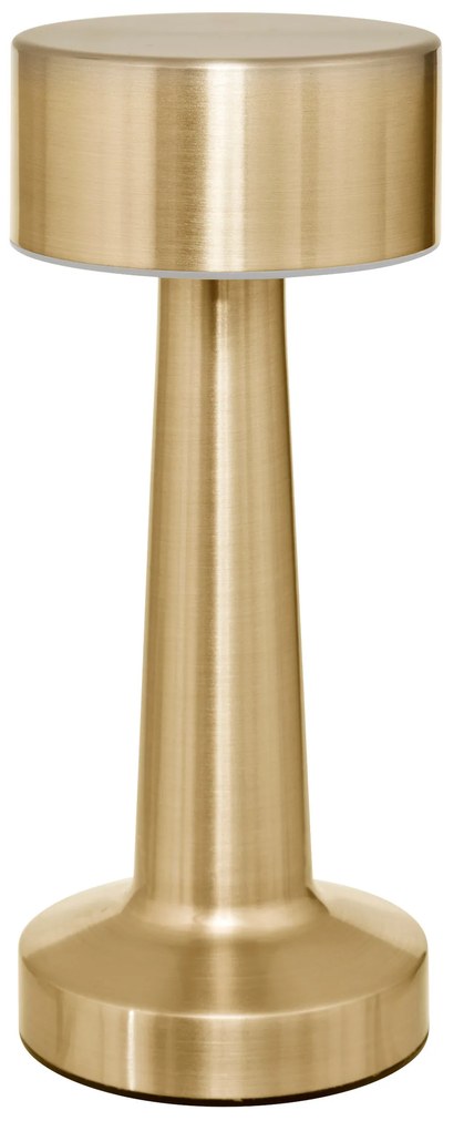 Lampa zewnętrzna z metalu, HALTO, 21 cm