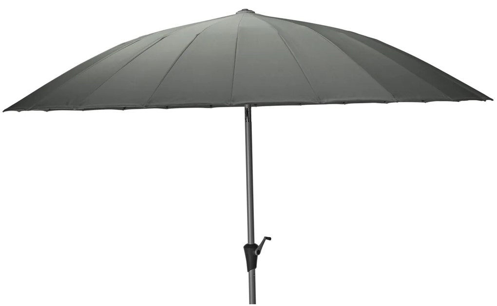 Duży parasol ogrodowy, Ø 280 cm