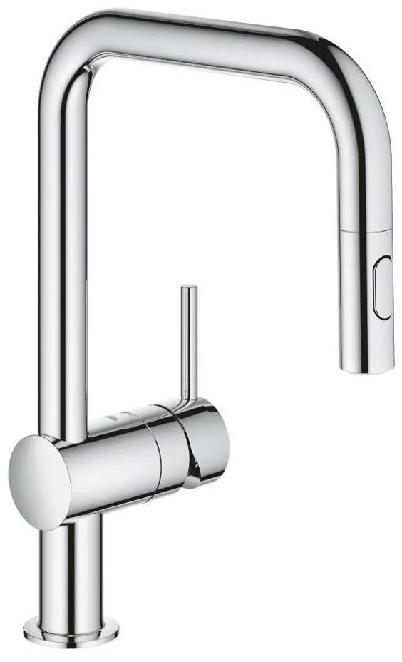 GROHE 32322002 - Bateria zlewozmywakowa A, chrom błyszczący