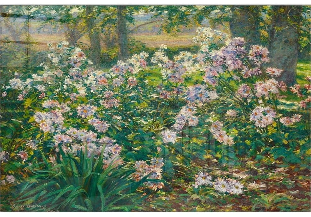 Szklany obraz 100x70 cm Ruger Donoho – Wallity