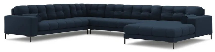 Niebieski narożnik (lewostronny) Bali – Cosmopolitan Design