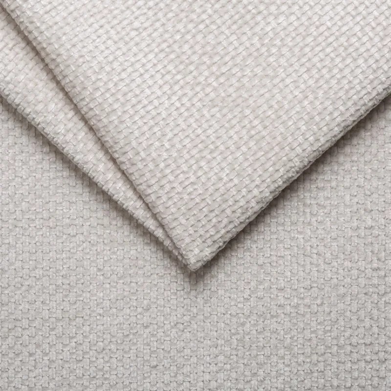 Narożnik ALBIO S Lewostronny z elektryczną regulacją siedziska, funkcja spania, wolnostojący w tkaninie EDEN 02 WERSAL