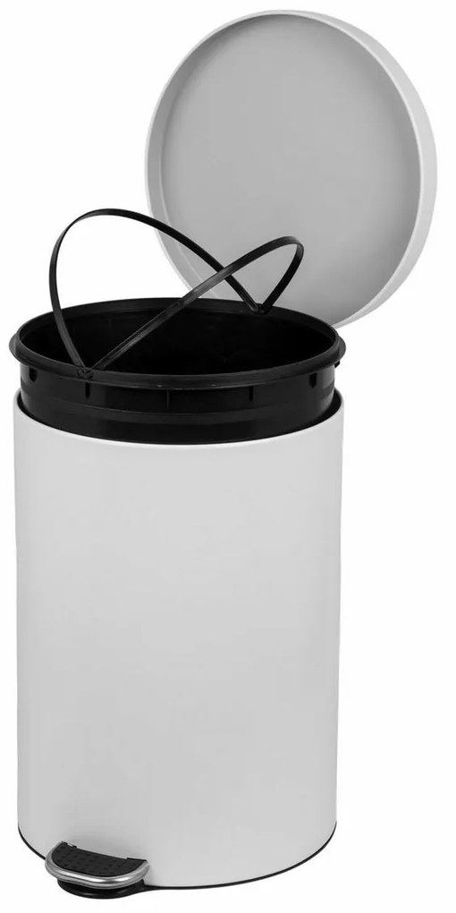 Alda Pojemnik na pedały Freedom Fresh 20 l, biały, 20 l