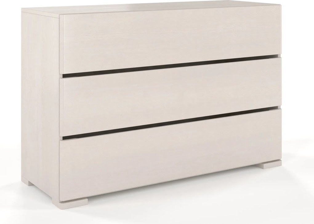 Komoda sosnowa Visby Sandemo 3S