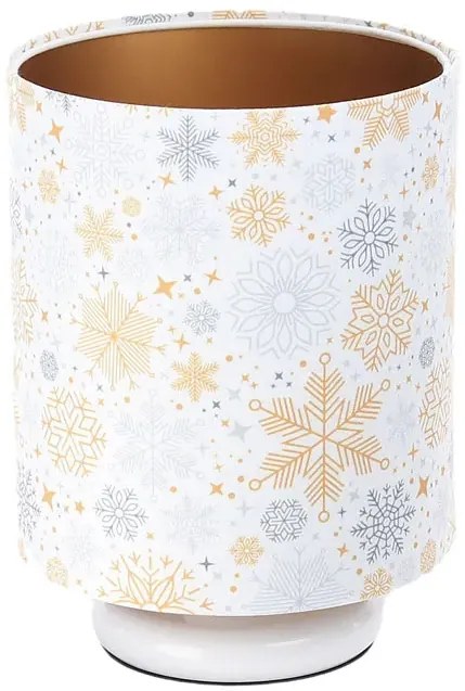 Nowoczesna lampka nocna świąteczna - S293 T5-W96