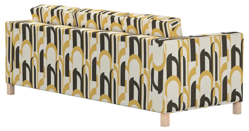 Pokrowiec na sofę Karlanda 3-osobową nierozkładaną, krótki