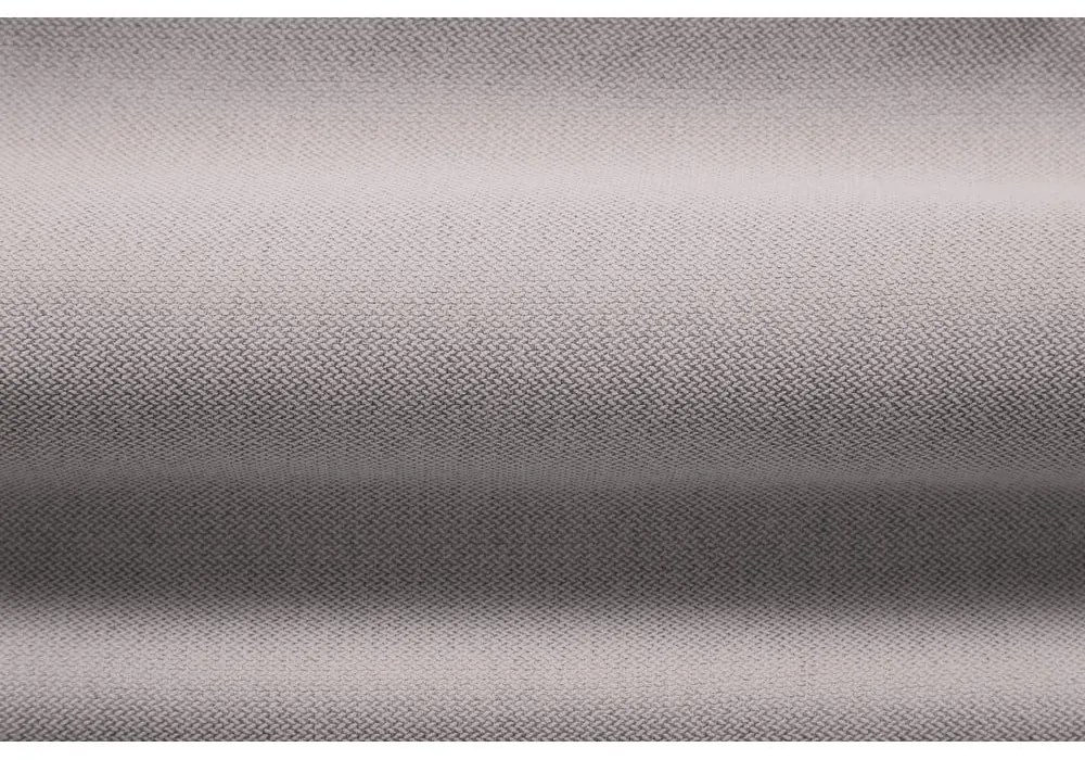 Jasnoszara rozkładana sofa ze schowkiem 238 cm Belfast – Cosmopolitan Design