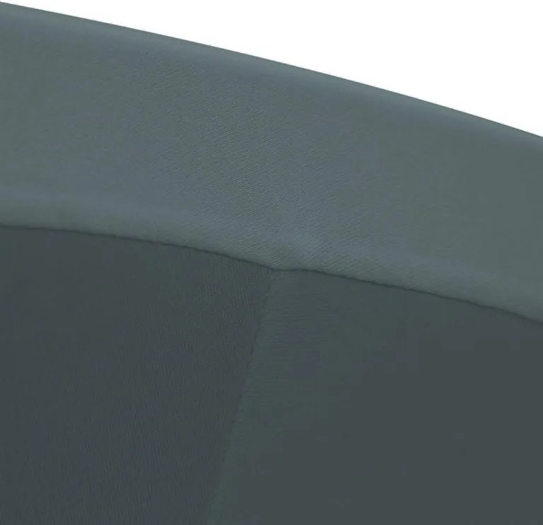 Pokrycie - pokrowiec stołu bistro, antracyt