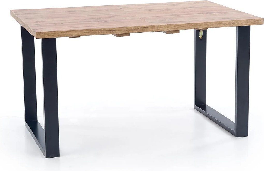Stół VENOM 160(210)x90 dąb wotan