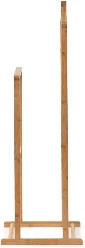 Bambusowy wieszak na ubrania w naturalnym kolorze Aimo – Bonami Essentials