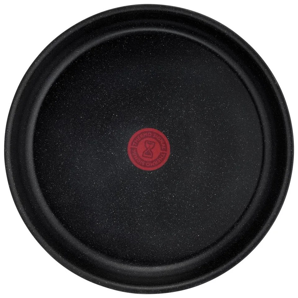 Zestaw garnków aluminiowych 8 szt. INGENIO Black stone L3998802 – Tefal