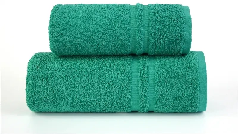 Ręcznik bawełniany Frotex Junak New 50x100 zielony GRENO
