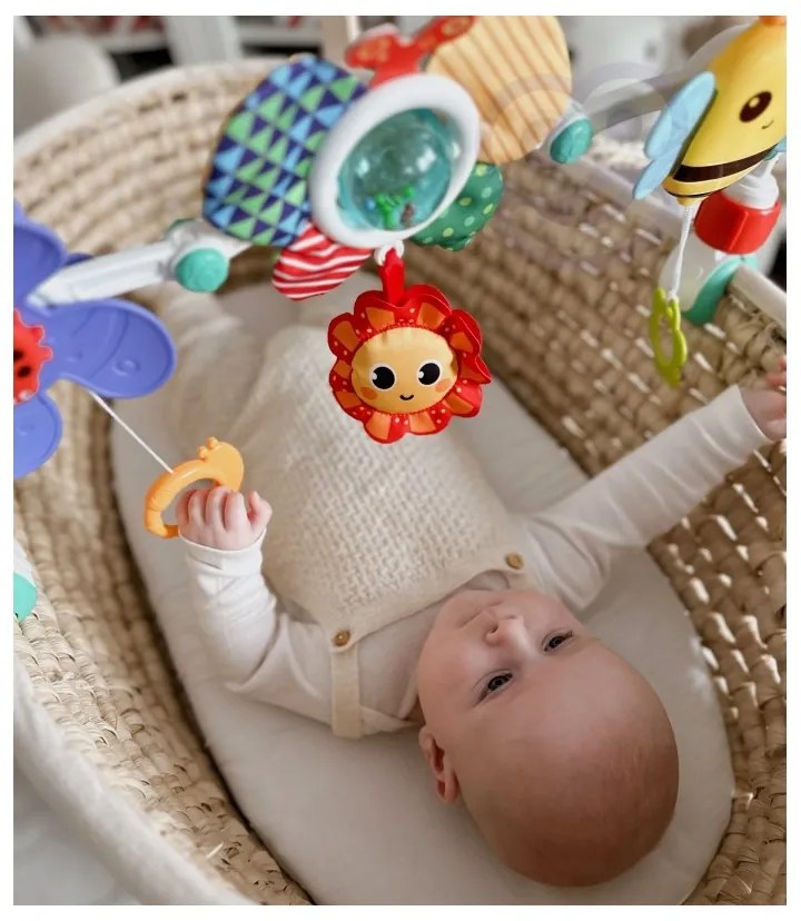 Woopie baby pałąk łuk zawieszka do łóżeczka wózka fotelika