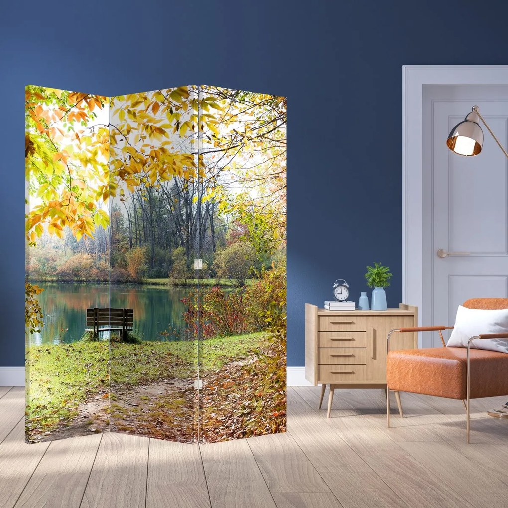 Parawan - Staw (126x170 cm)