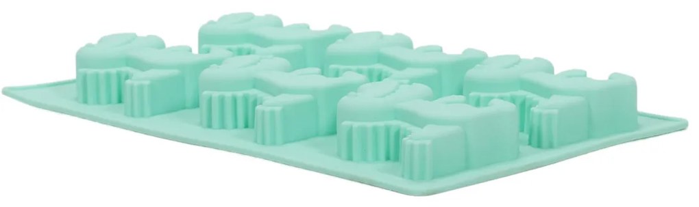 Silikonowa forma do ciastek dla dzieci