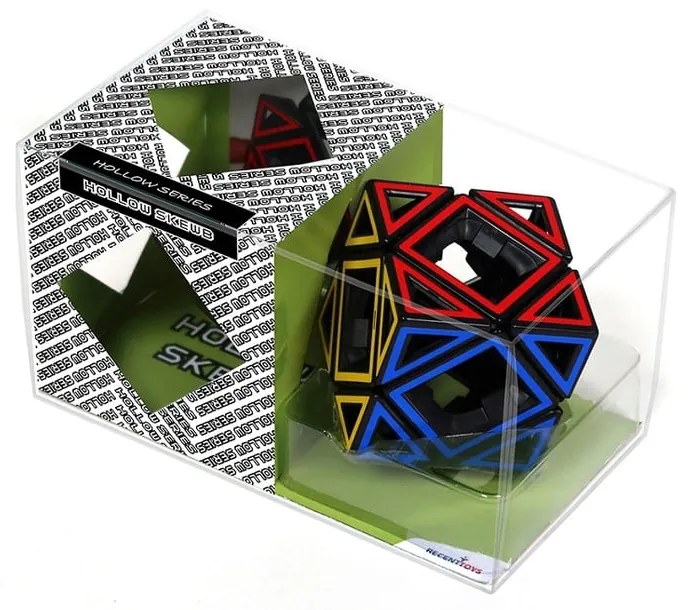 Łamigłówka Hollow Skewb – RecentToys