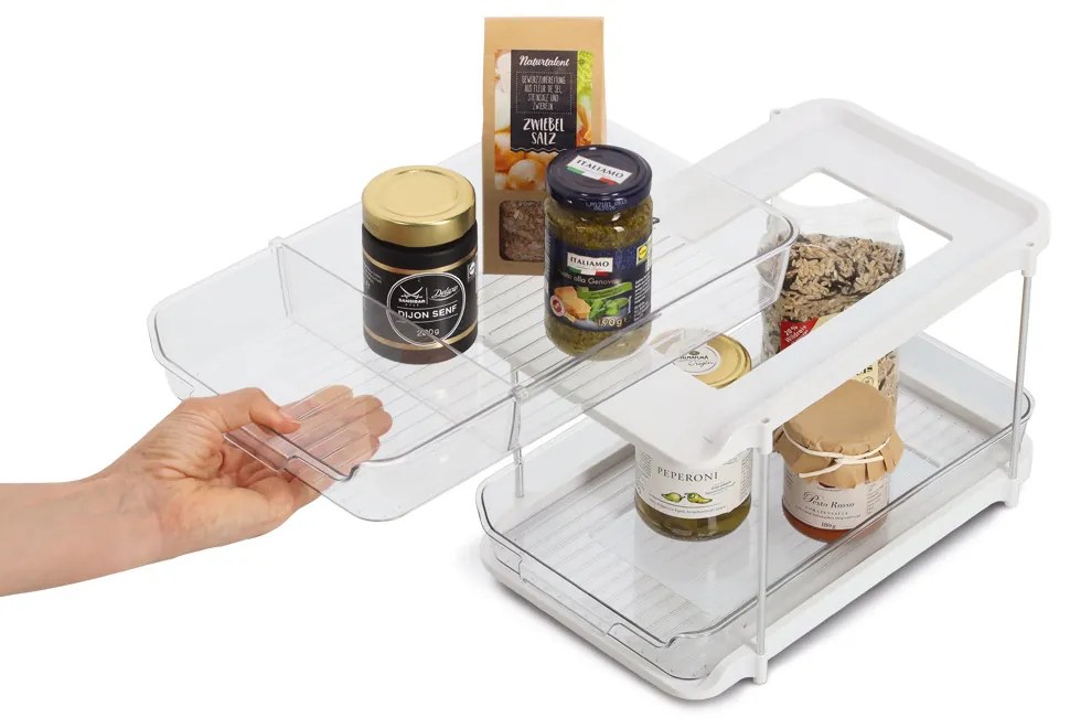 Organizer do szafki kuchennej COMPACTA, 33,3 x 21,3 x 23,5 cm