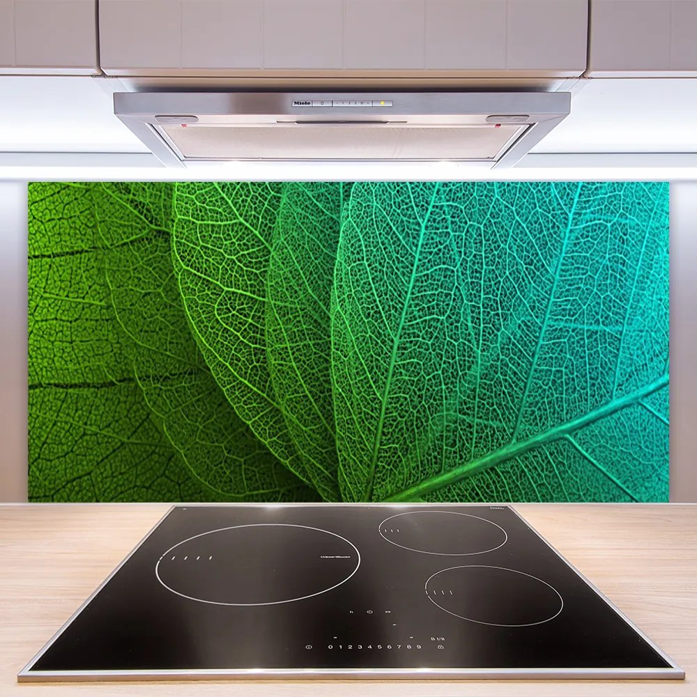 Panel Kuchenny Botaniczna Forma Abstrakcyjna