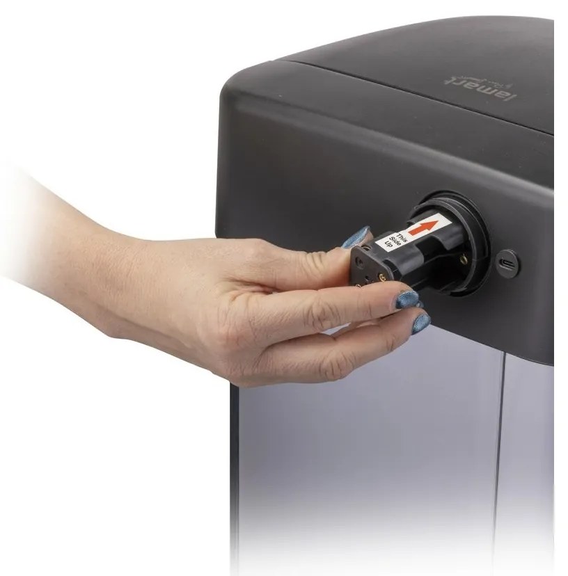 Lamart LT8106 Kosz bezdotykowy Senzor USB 40 l, 40 l