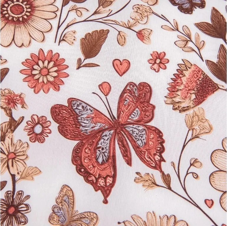 Poszewka na poduszkę z mikrofibry ORELLIS 70x90 cm, kolorowy