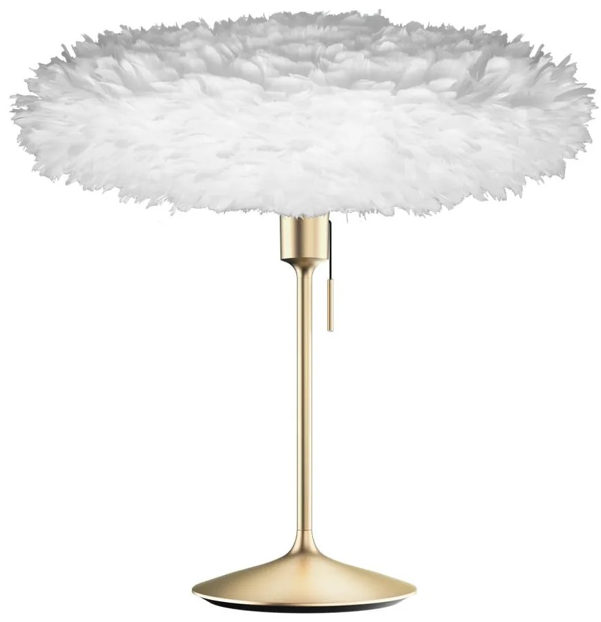Biały abażur ø 66 cm Eos Esther Medium – UMAGE