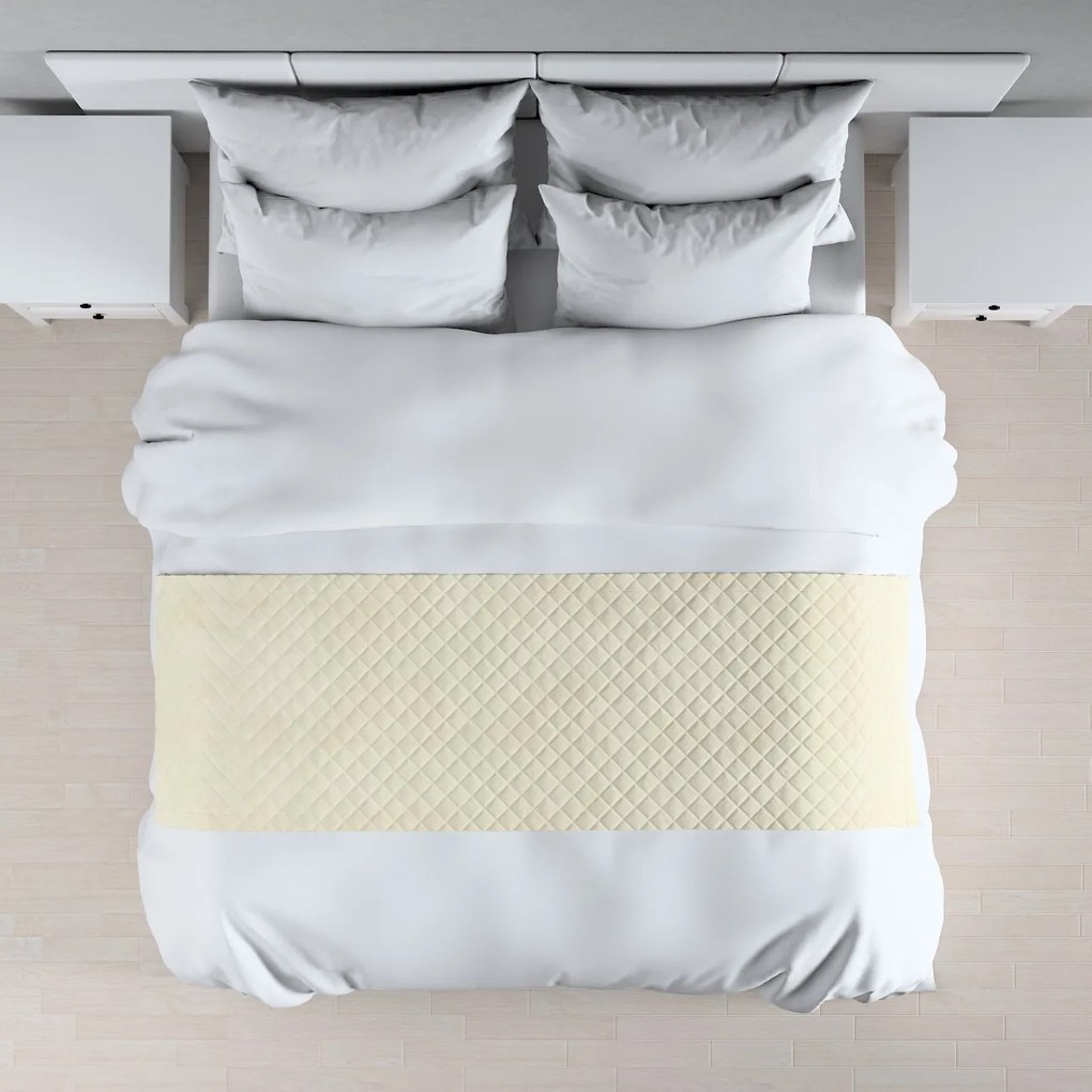 Narzuta hotelowa bieżnik Velvet 60x200cm