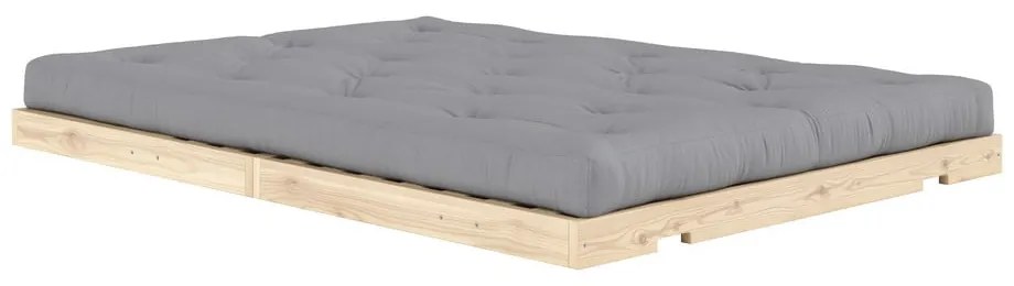 Szara rozkładana sofa 145 cm Flip – Karup Design