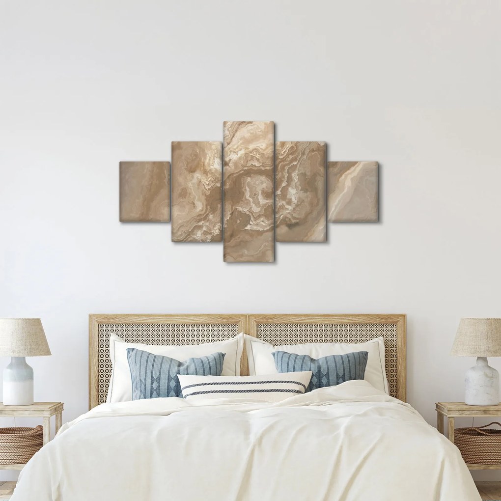 Obraz - Marmur (125x70 cm)
