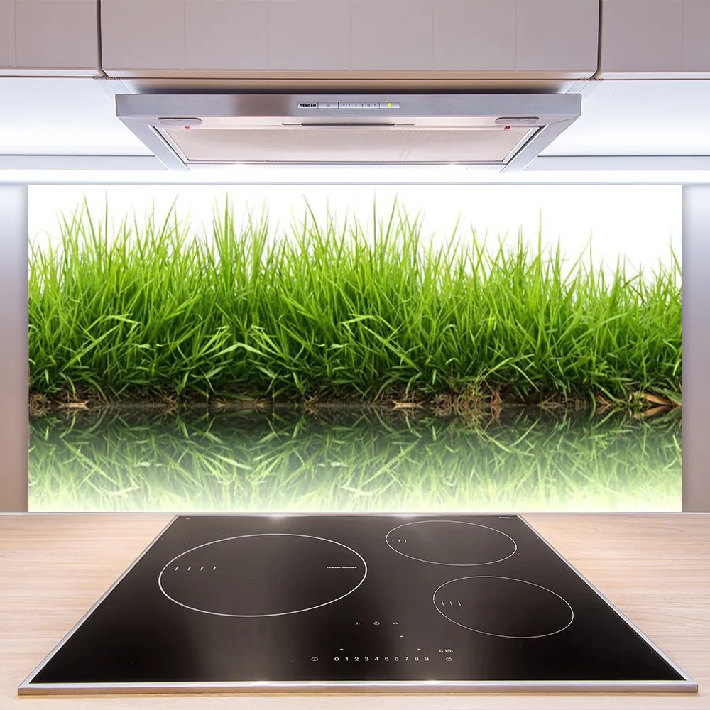 Panel Kuchenny Naturalna Świeżość Zieleni