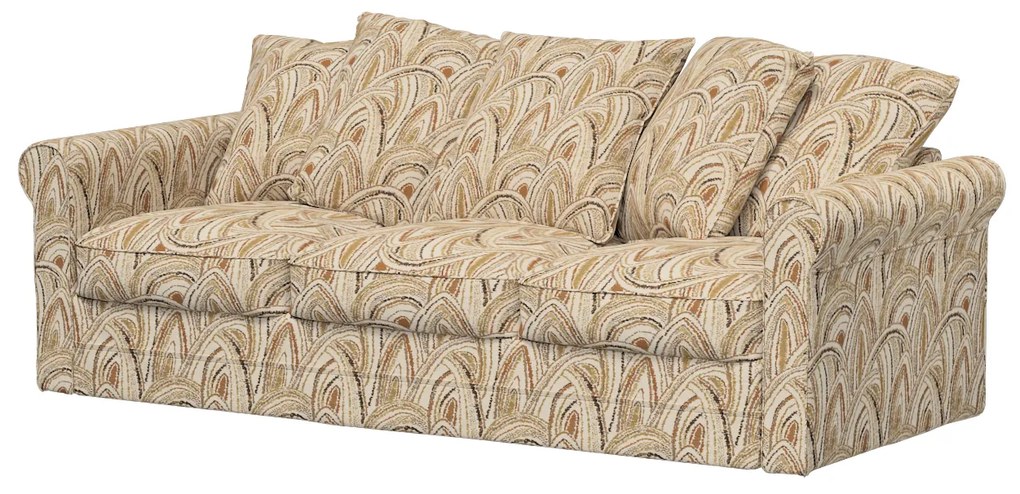 Pokrowiec na sekcję 3-osobową Grönlid, nierozkładaną