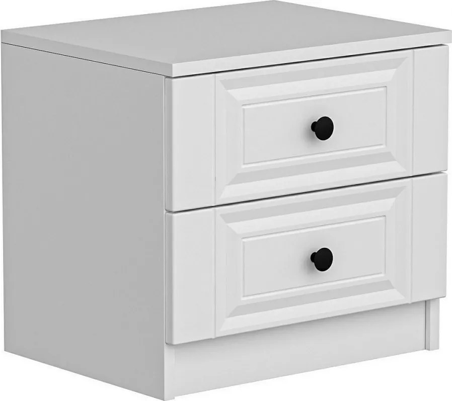 Szafka nocna Kale White